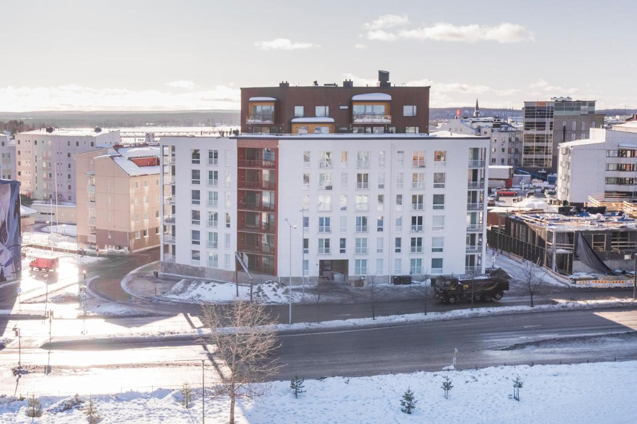 Luxurious Suites, Koivu Рованиеми Экстерьер фото