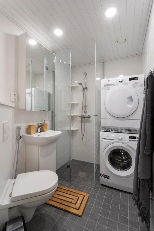 Luxurious Suites, Koivu Рованиеми Экстерьер фото