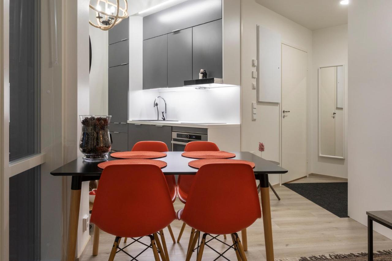 Luxurious Suites, Koivu Рованиеми Экстерьер фото