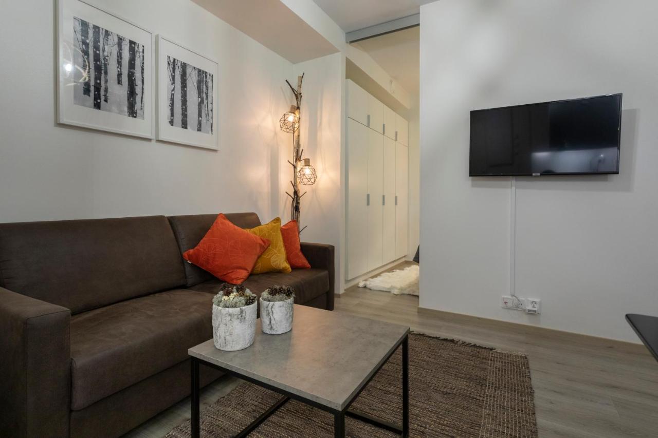 Luxurious Suites, Koivu Рованиеми Экстерьер фото