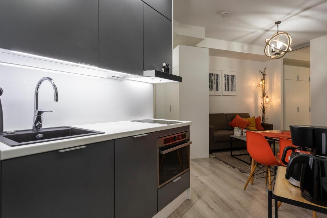Luxurious Suites, Koivu Рованиеми Экстерьер фото